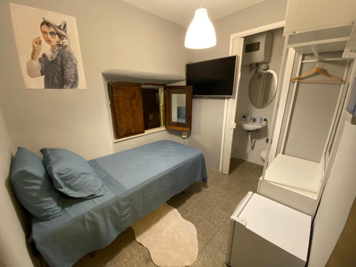The Box Apartamento Roma Exterior foto