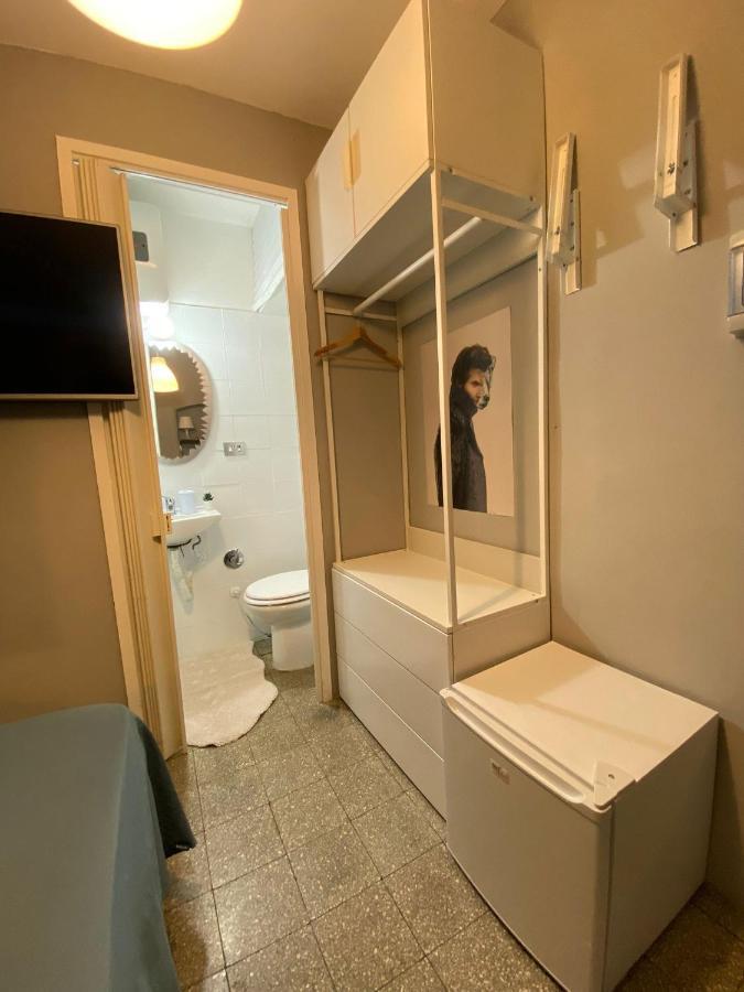 The Box Apartamento Roma Exterior foto