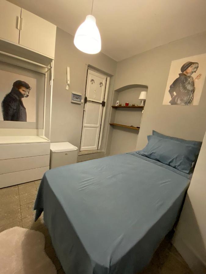 The Box Apartamento Roma Exterior foto