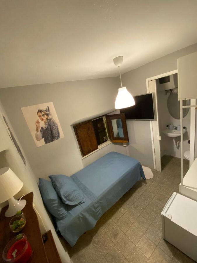 The Box Apartamento Roma Exterior foto